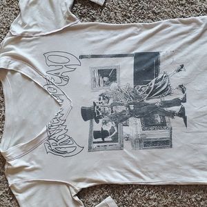 Vintage 90s grateful dead shirt size S/M